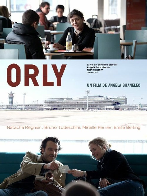 Смотреть Аэропорт Орли онлайн в HD качестве 720p-1080p