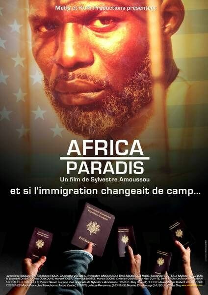 Смотреть Африка — Рай в HD качестве 720p-1080p