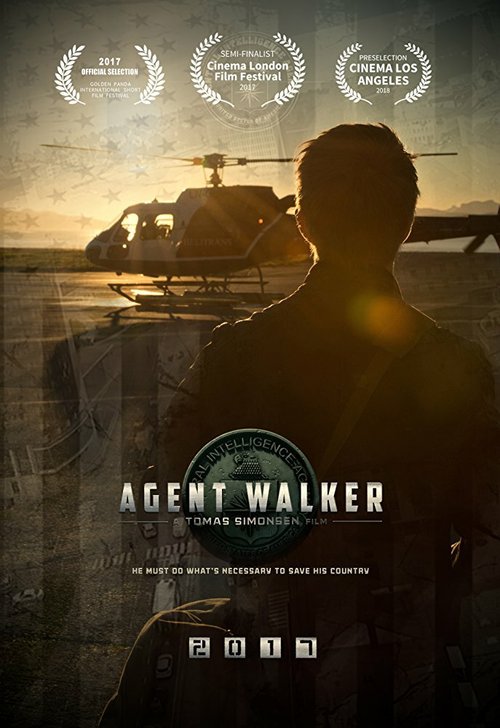 Смотреть Agent Walker в HD качестве 720p-1080p