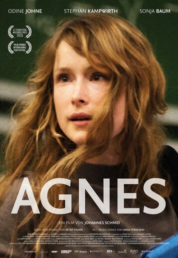Смотреть Агнес. История одной любви в HD качестве 720p-1080p