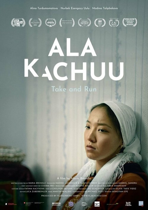 Смотреть Ala Kachuu - Take and Run в HD качестве 720p-1080p