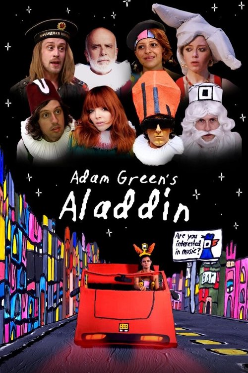 Смотреть Аладдин Адама Грина онлайн в HD качестве 720p-1080p