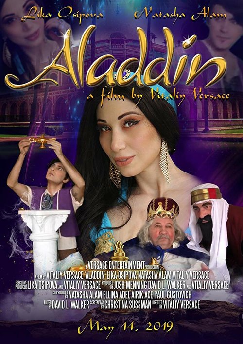 Смотреть Aladdin в HD качестве 720p-1080p