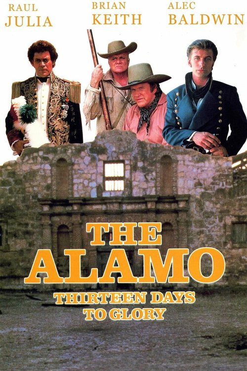 Смотреть Аламо: Тринадцать дней славы онлайн в HD качестве 720p-1080p