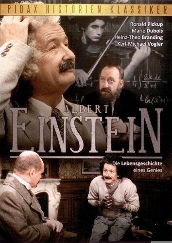 Смотреть Альберт Эйнштейн онлайн в HD качестве 720p-1080p
