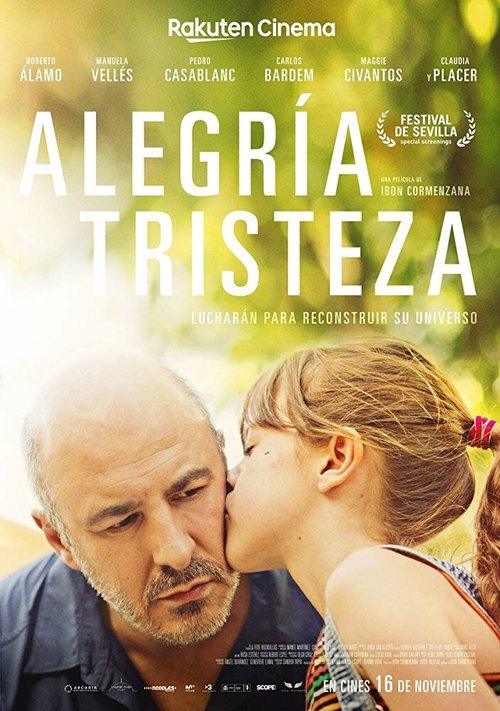 Смотреть Alegría, tristeza в HD качестве 720p-1080p