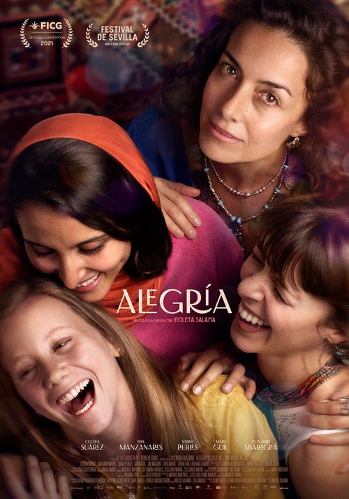 Смотреть Alegría в HD качестве 720p-1080p