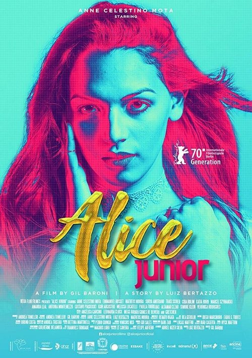 Смотреть Алиси Жуниор онлайн в HD качестве 720p-1080p