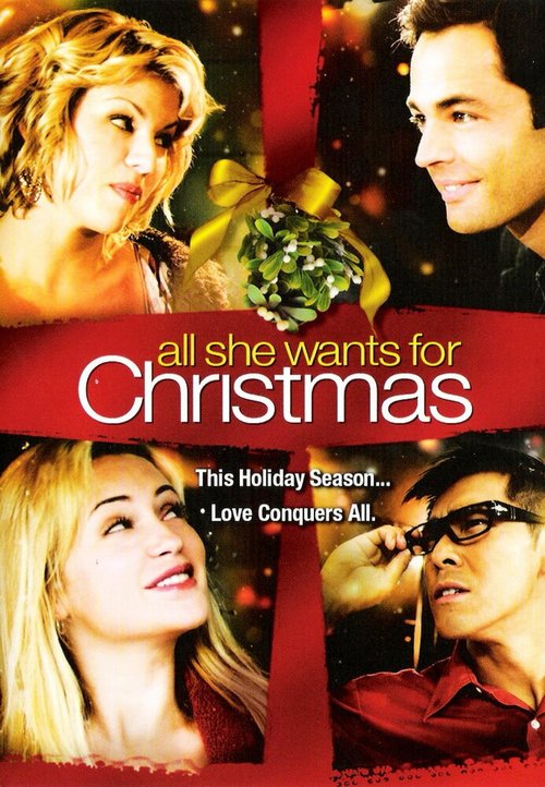 Смотреть All She Wants for Christmas в HD качестве 720p-1080p