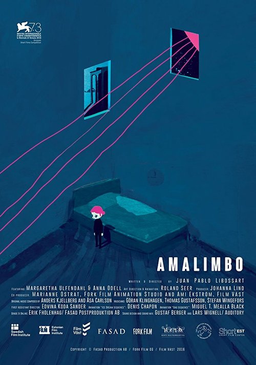 Смотреть Amalimbo в HD качестве 720p-1080p