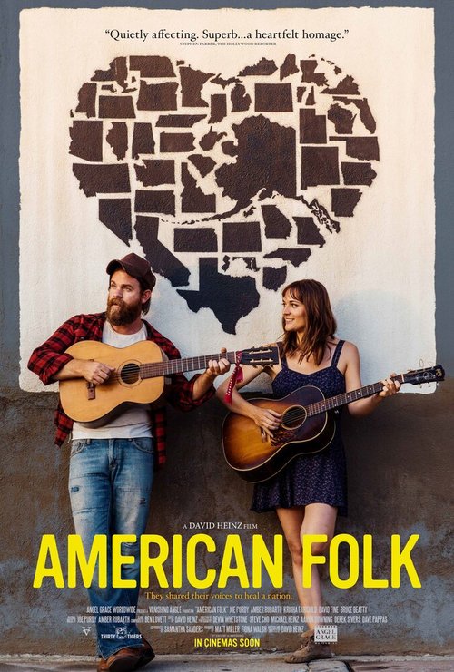 Смотреть American Folk в HD качестве 720p-1080p