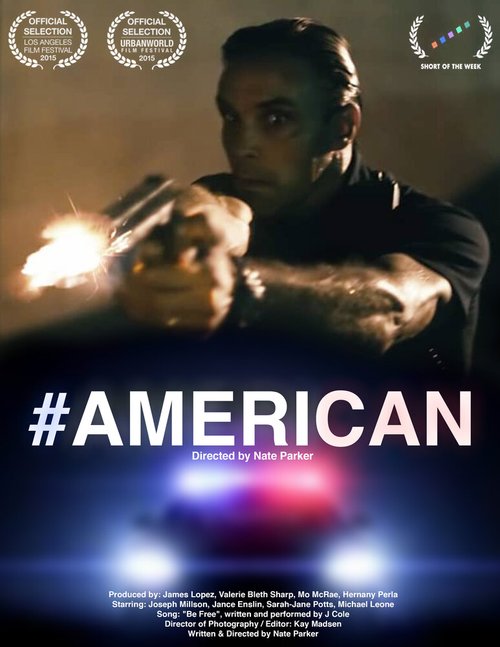Смотреть #Американец в HD качестве 720p-1080p