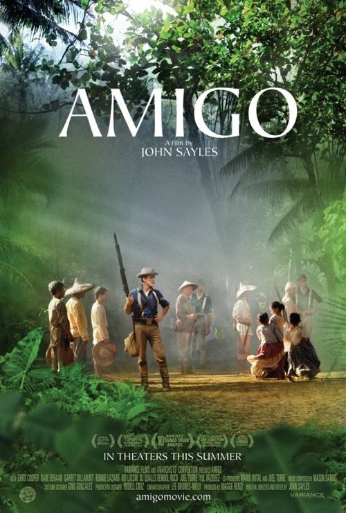 Смотреть Амиго в HD качестве 720p-1080p