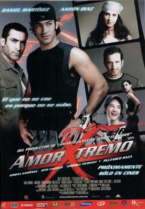 Смотреть Amor xtremo в HD качестве 720p-1080p