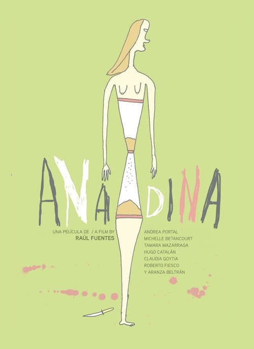 Смотреть Anadina в HD качестве 720p-1080p