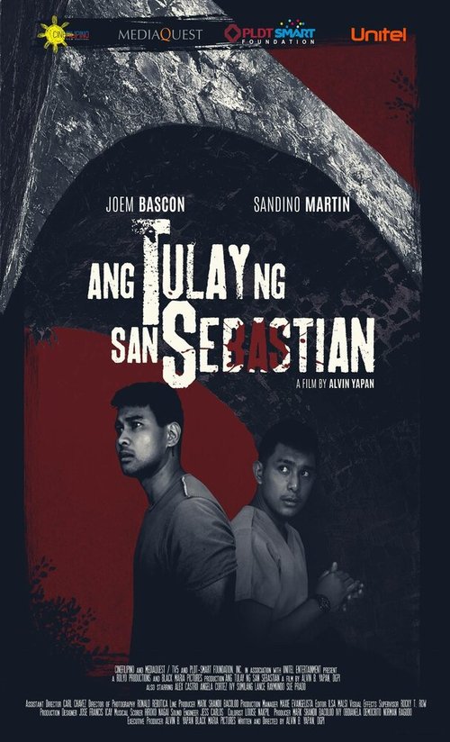 Смотреть Ang tulay ng San Sebastian в HD качестве 720p-1080p