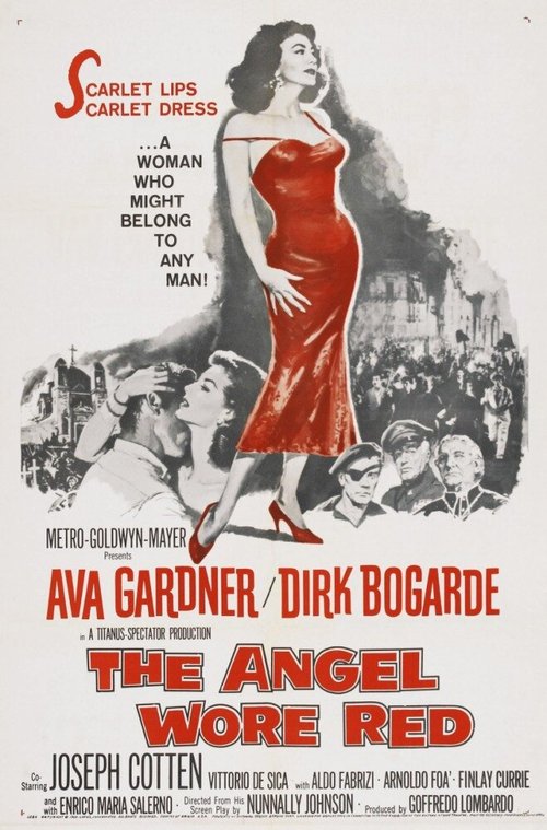 Смотреть Ангел в красном онлайн в HD качестве 720p-1080p