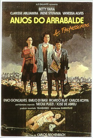 Смотреть Ангелы из окрестностей онлайн в HD качестве 720p-1080p