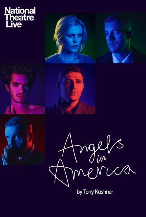 Смотреть Ангелы в Америке. Часть 2: Перестройка в HD качестве 720p-1080p