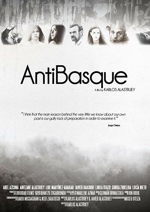 Смотреть AntiBasque в HD качестве 720p-1080p