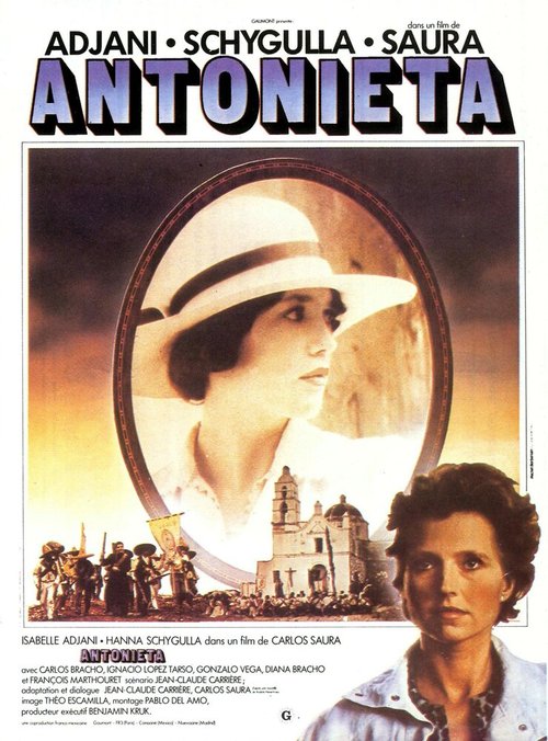 Смотреть Антониета онлайн в HD качестве 720p-1080p