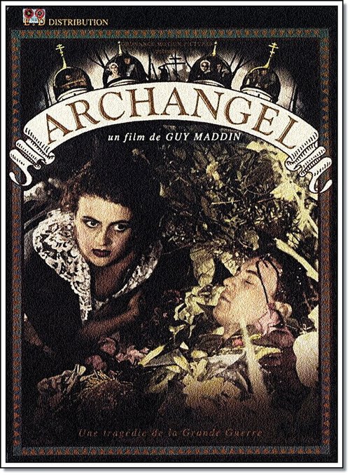 Смотреть Архангел онлайн в HD качестве 720p-1080p