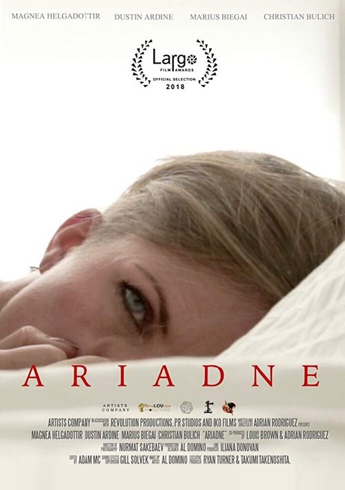 Смотреть Ariadne в HD качестве 720p-1080p