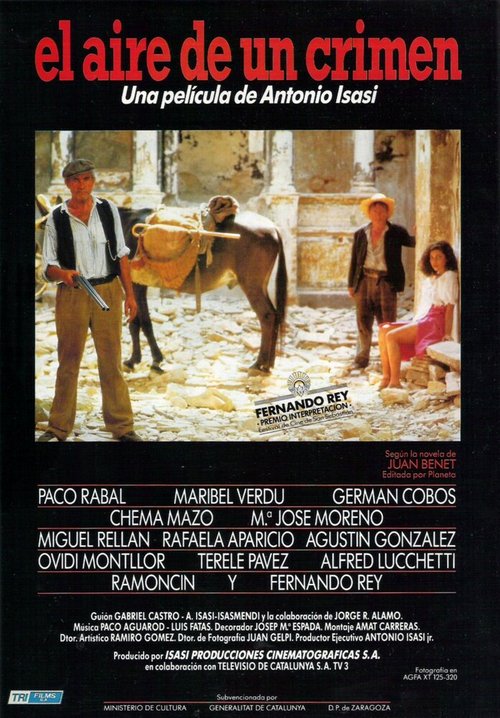 Смотреть Аромат преступления онлайн в HD качестве 720p-1080p