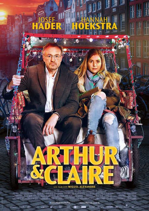 Смотреть Артур и Клэр онлайн в HD качестве 720p-1080p
