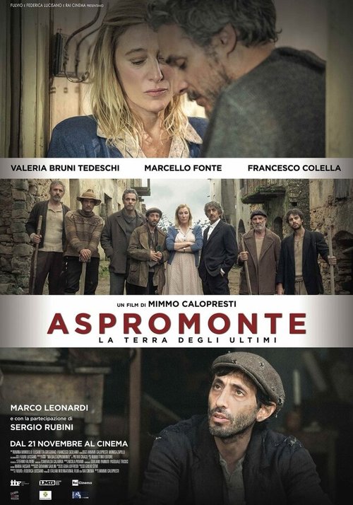 Смотреть Aspromonte - La terra degli ultimi в HD качестве 720p-1080p