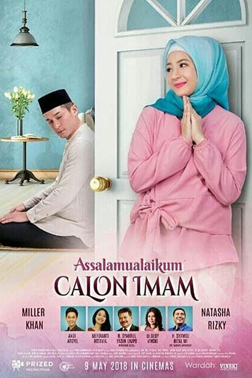 Смотреть Assalamualaikum Calon Imam в HD качестве 720p-1080p