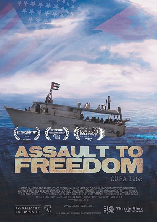 Смотреть Assault to Freedom в HD качестве 720p-1080p