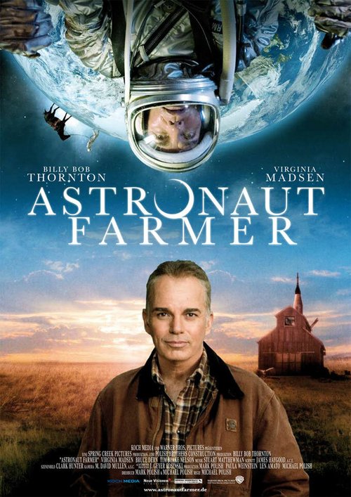Смотреть Астронавт Фармер онлайн в HD качестве 720p-1080p