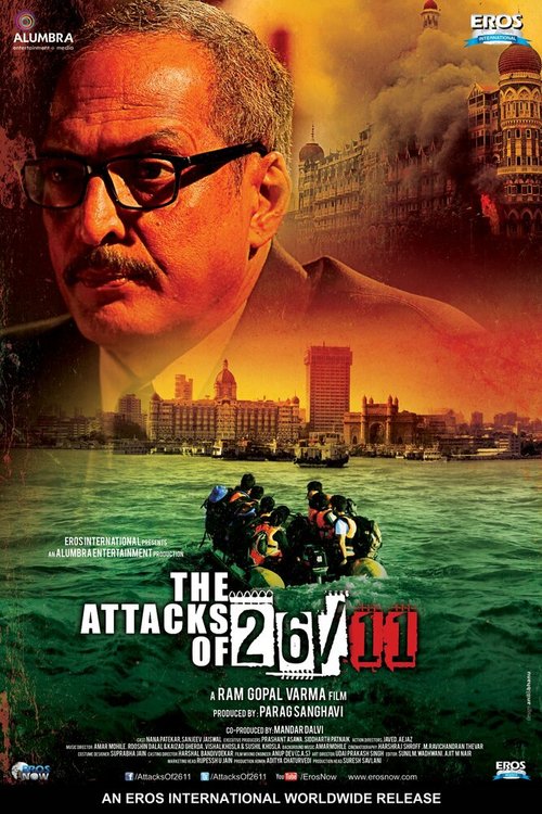 Смотреть Атаки 26/11 онлайн в HD качестве 720p-1080p