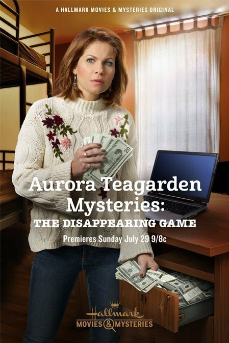 Смотреть Aurora Teagarden Mysteries: The Disappearing Game в HD качестве 720p-1080p