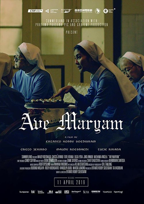 Смотреть Ave Maryam в HD качестве 720p-1080p