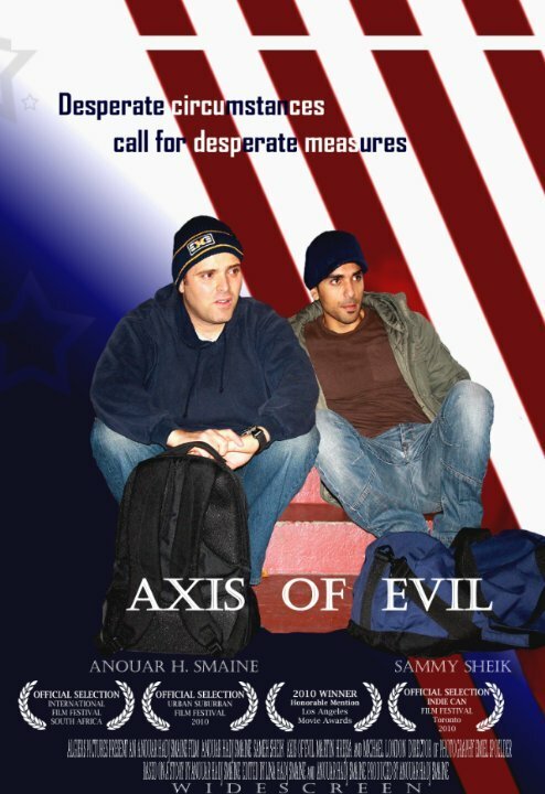 Смотреть Axis of Evil в HD качестве 720p-1080p