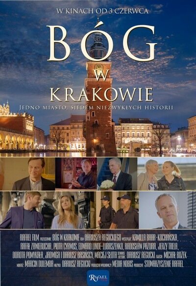 Смотреть Bóg w Krakowie в HD качестве 720p-1080p