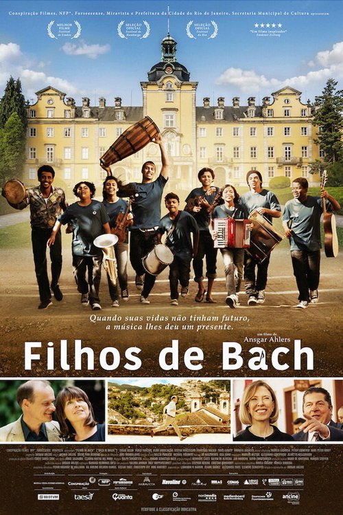 Смотреть Bach in Brazil в HD качестве 720p-1080p