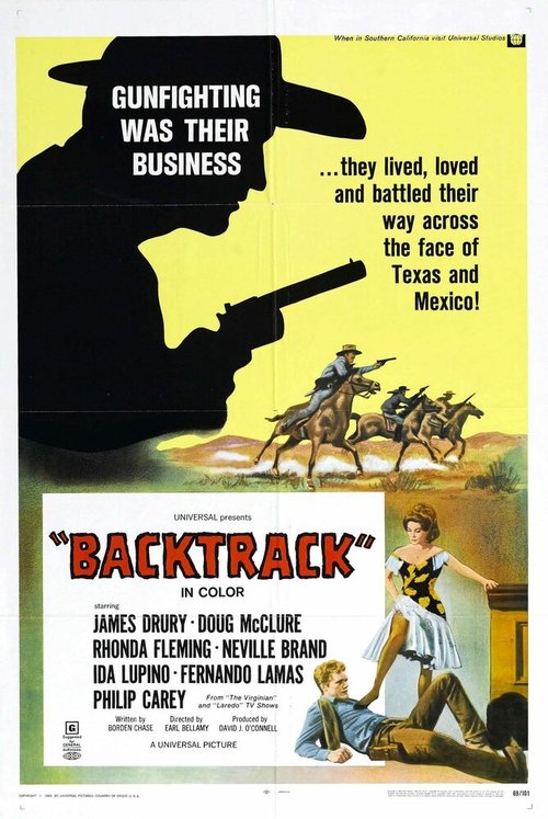 Смотреть Backtrack! в HD качестве 720p-1080p