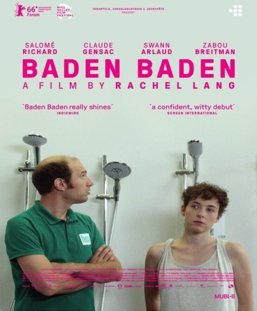 Смотреть Баден-Баден онлайн в HD качестве 720p-1080p
