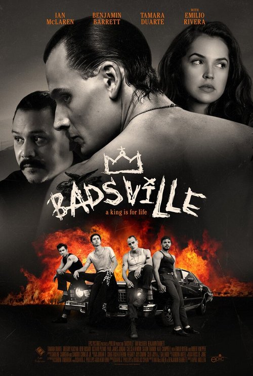 Смотреть Badsville в HD качестве 720p-1080p