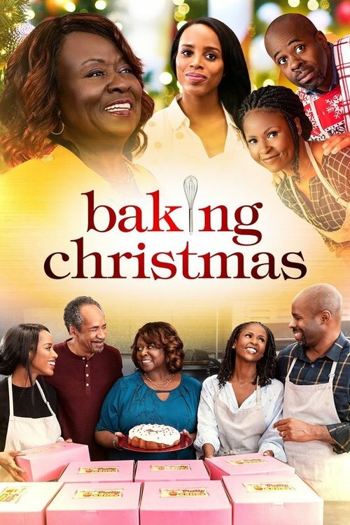 Смотреть Baking Christmas в HD качестве 720p-1080p