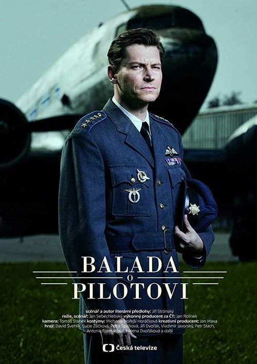 Смотреть Balada o pilotovi в HD качестве 720p-1080p