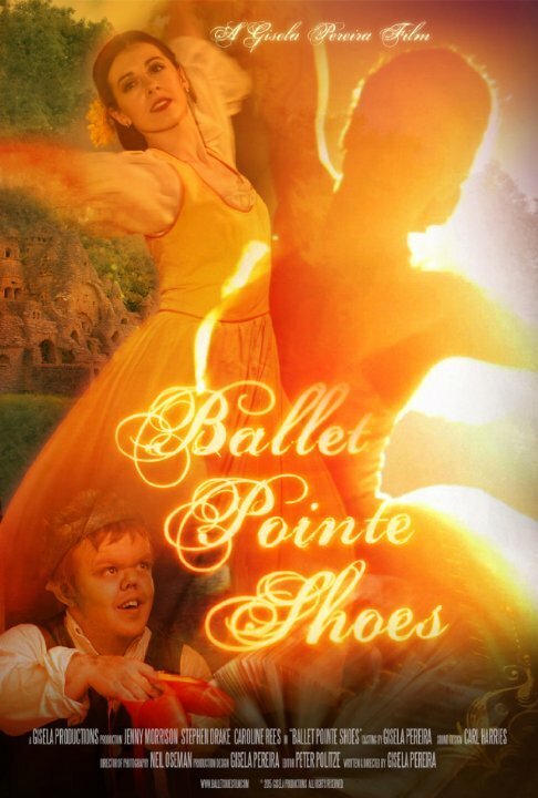 Смотреть Ballet Pointe Shoes в HD качестве 720p-1080p