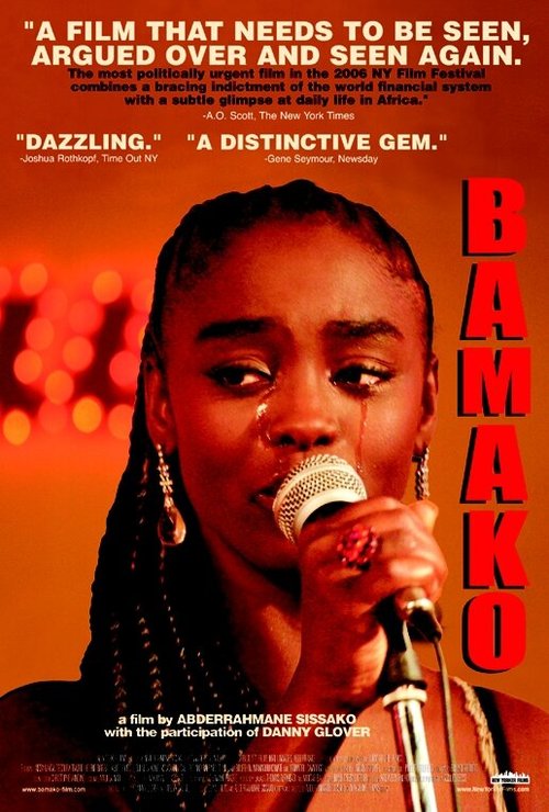 Смотреть Бамако онлайн в HD качестве 720p-1080p