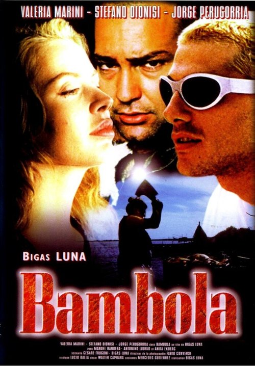 Смотреть Бамбола онлайн в HD качестве 720p-1080p