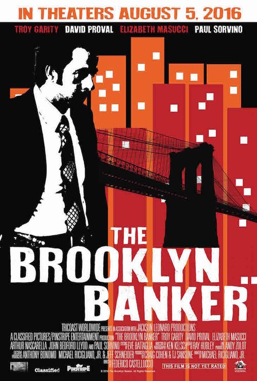 Смотреть Банкир из Бруклина онлайн в HD качестве 720p-1080p