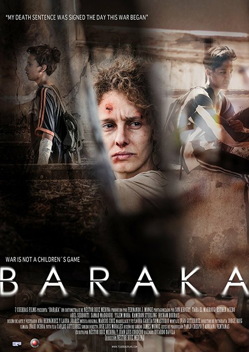 Смотреть Baraka в HD качестве 720p-1080p