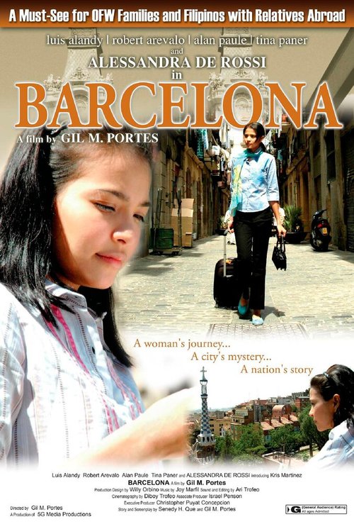 Смотреть Барселона онлайн в HD качестве 720p-1080p
